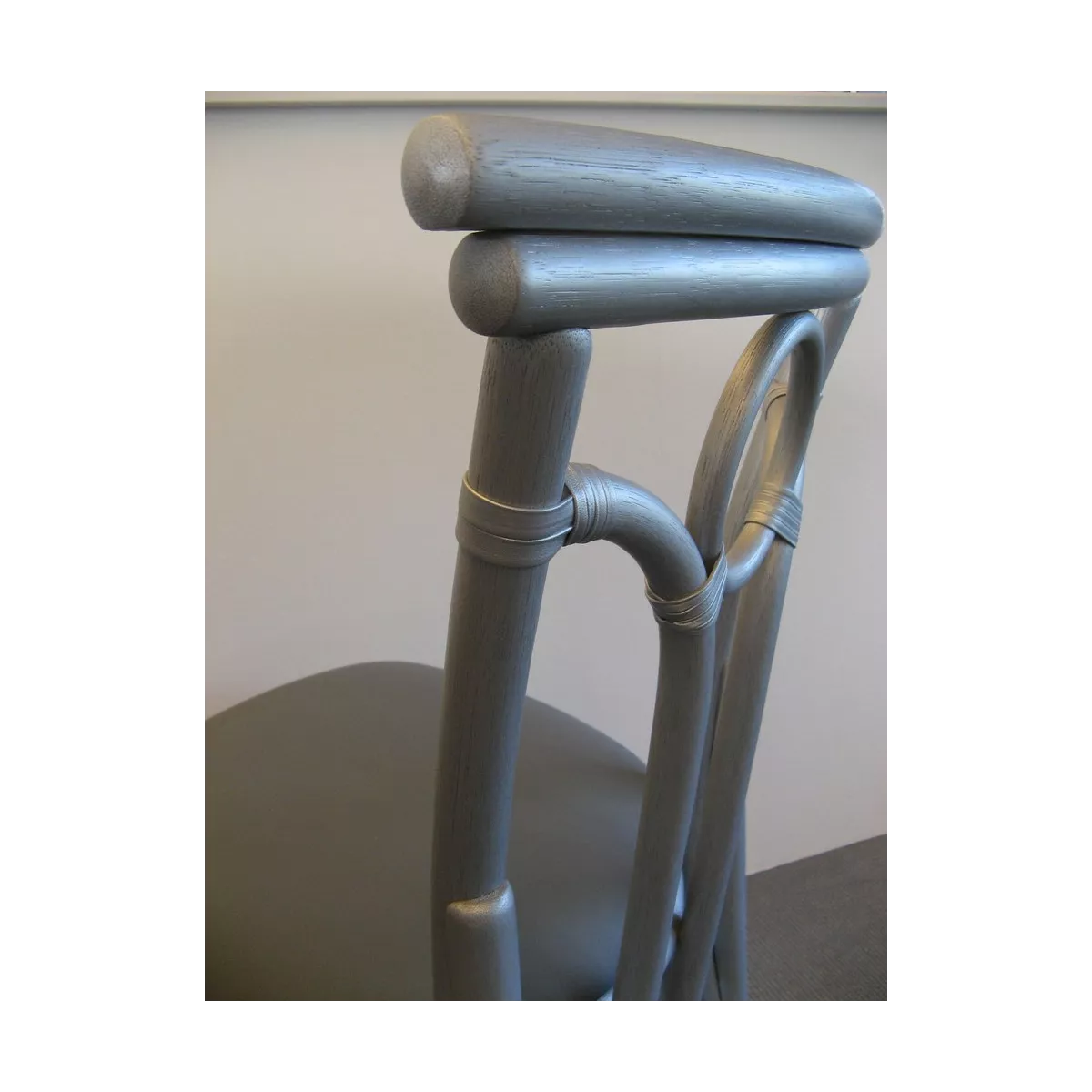 Chaise Tortola Argent