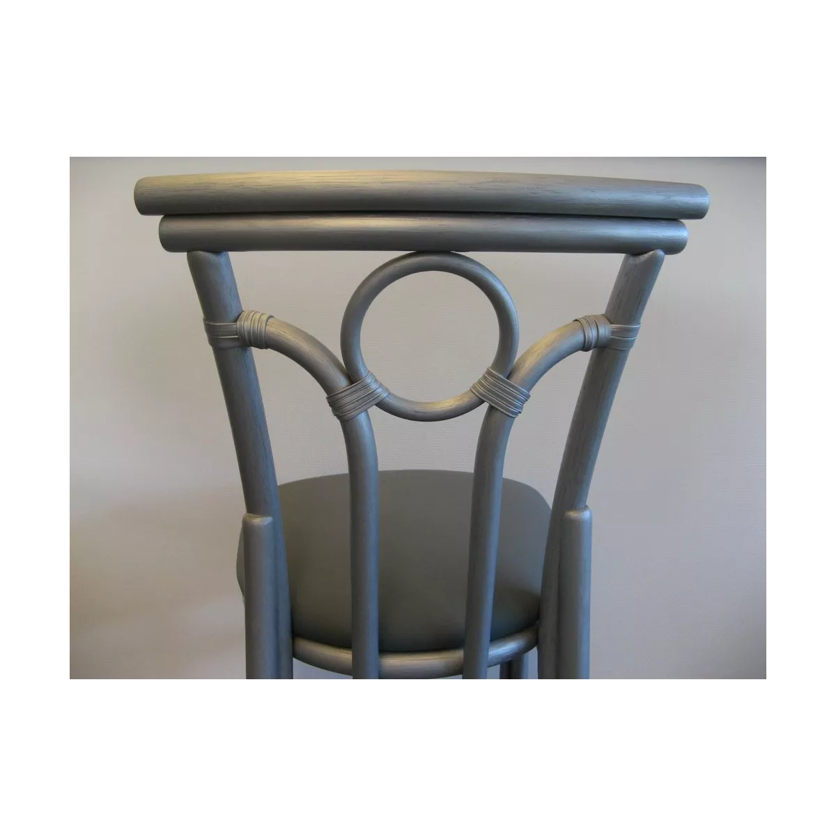 Chaise Tortola Argent