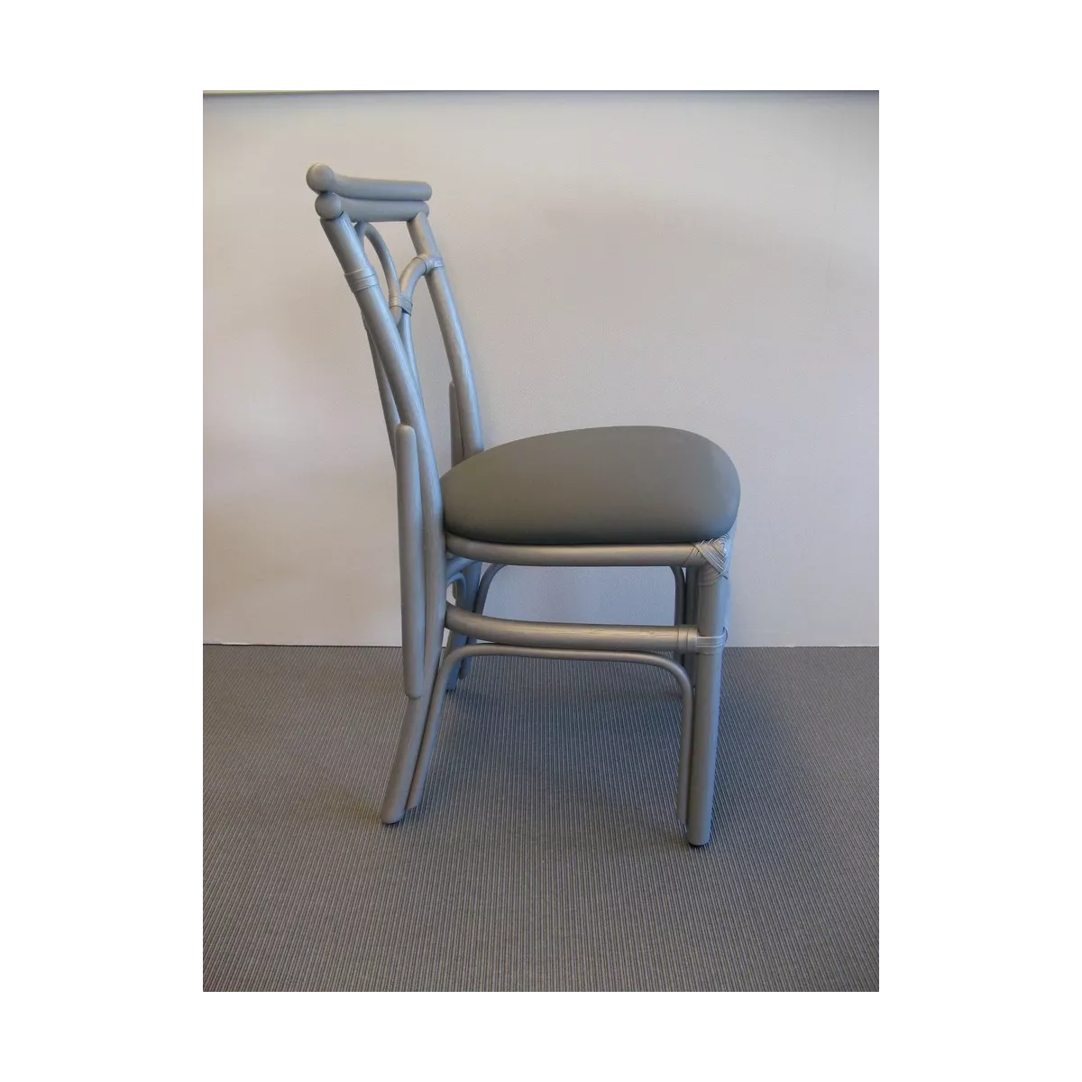 Chaise Tortola Argent