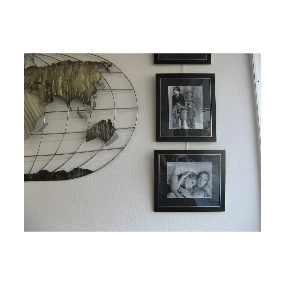 Tableau Image La Piscine Delon 46x40
