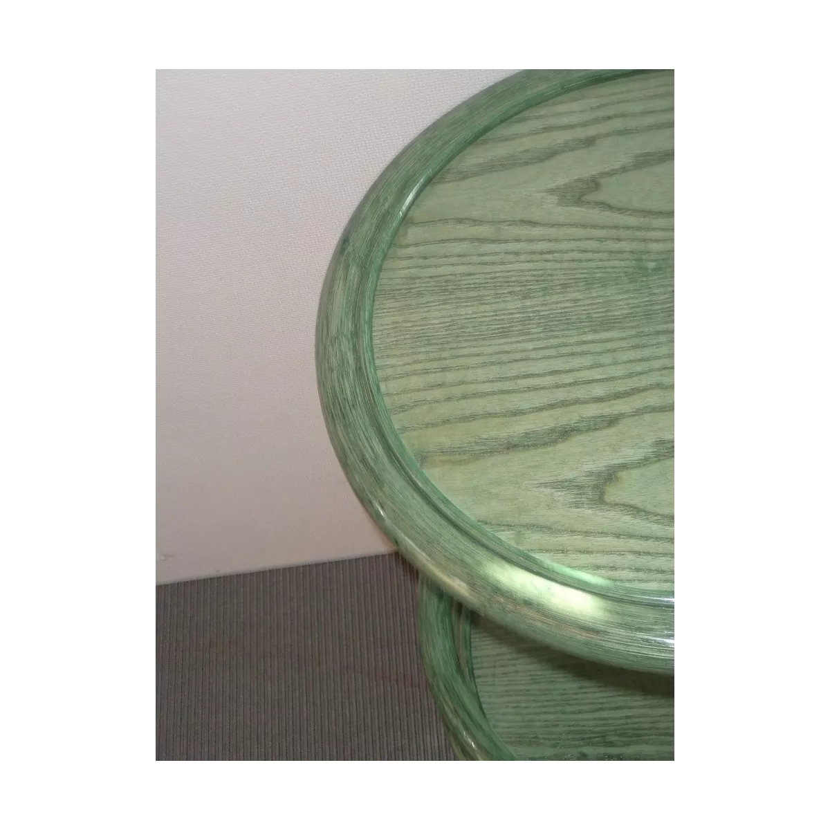 Table Roulante Leeds Verte