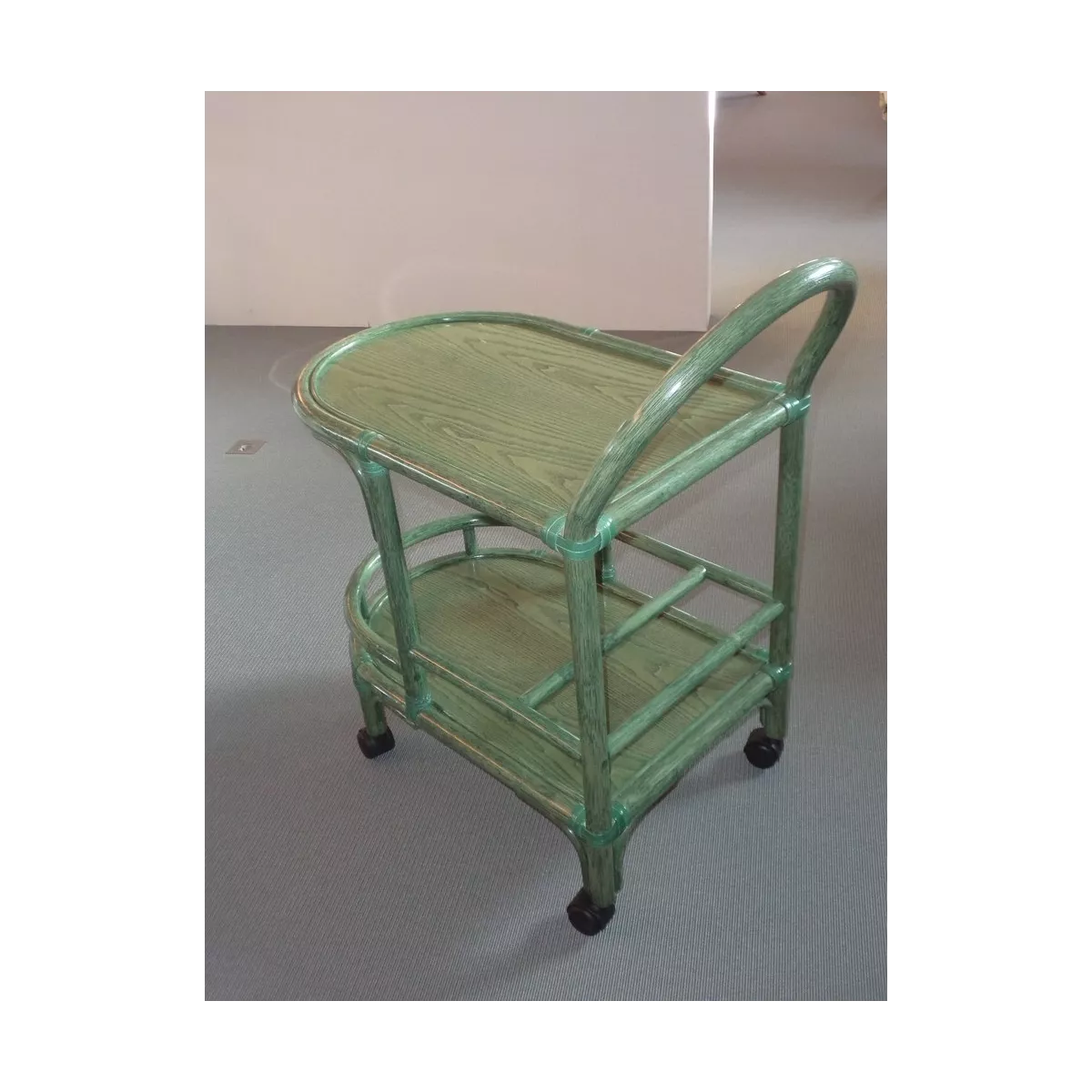 Table Roulante Leeds Verte