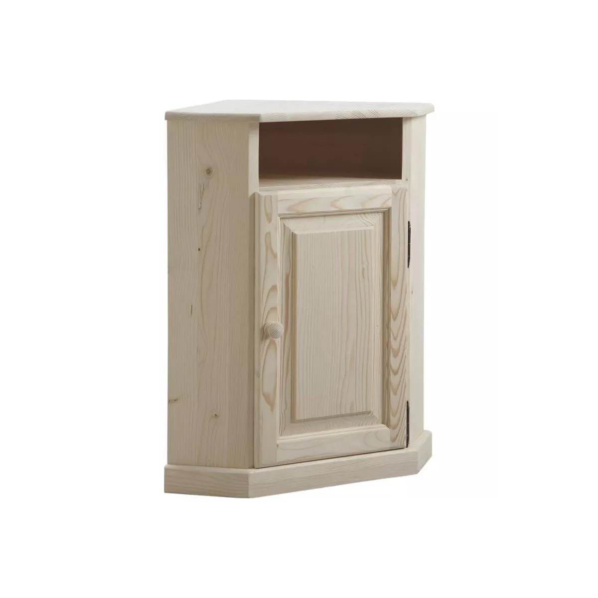 Etagère d'Angle en pin