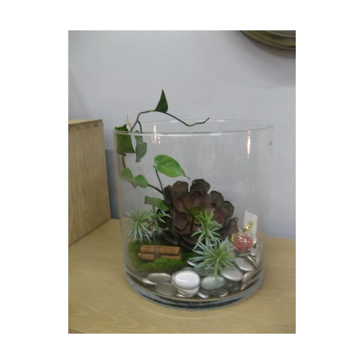 Vase Transparent