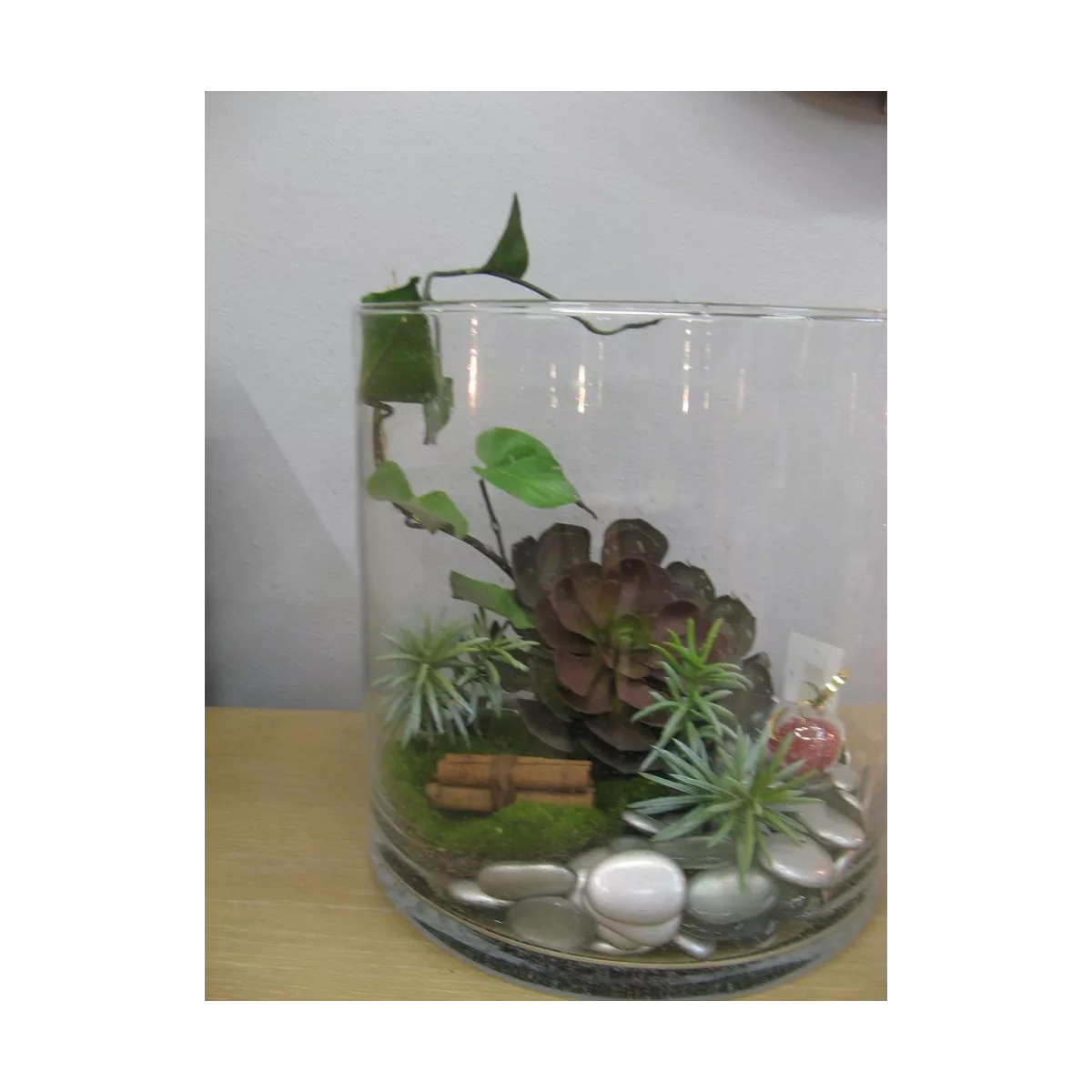 Vase Transparent