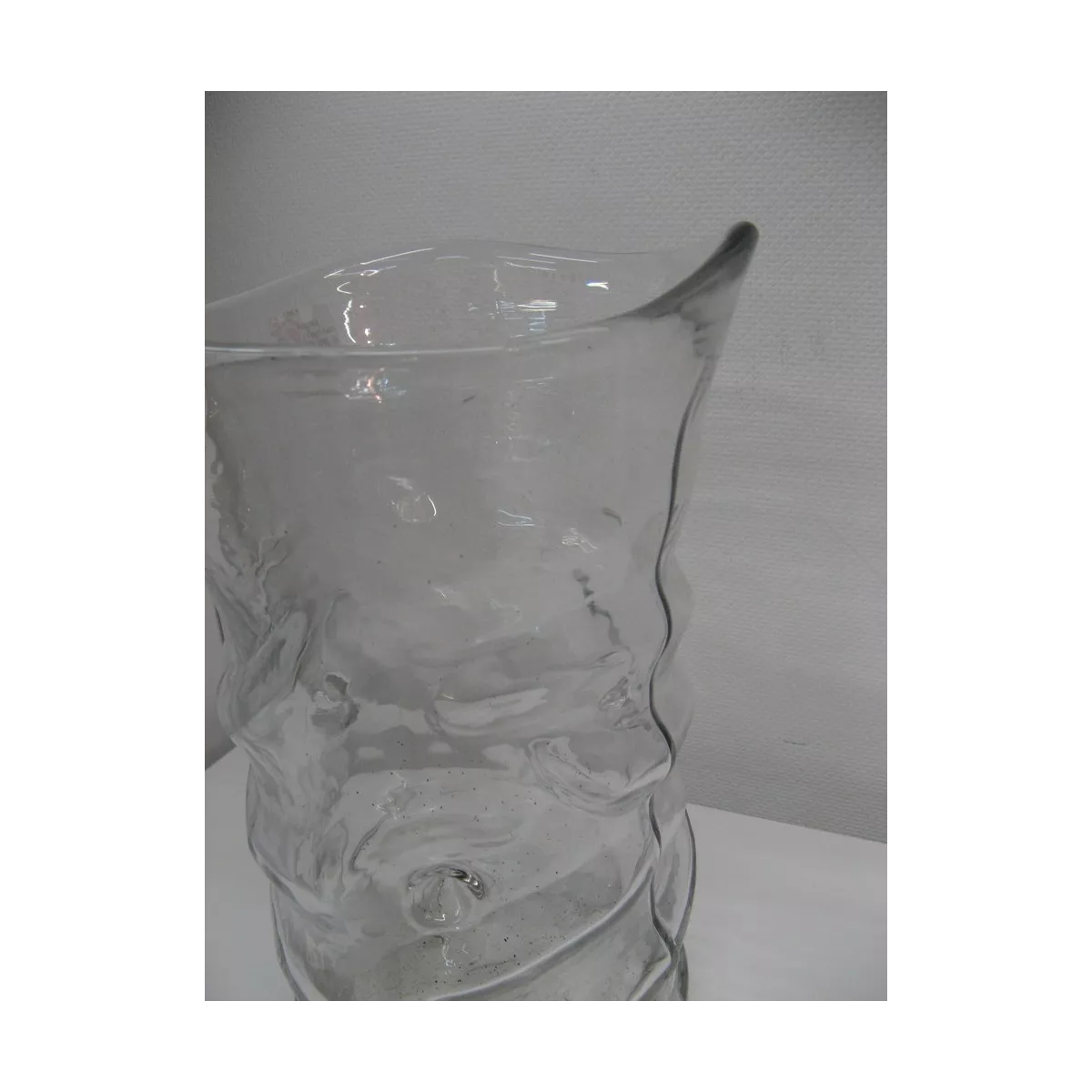 Vase Transparent Tigo