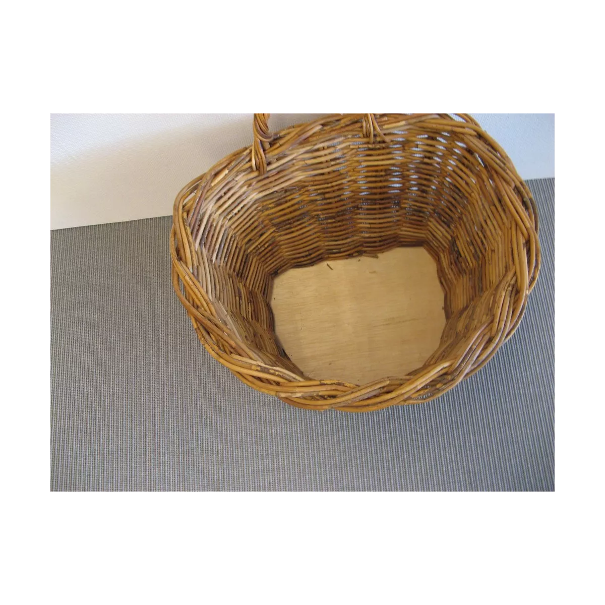 Panier hotte Savoie