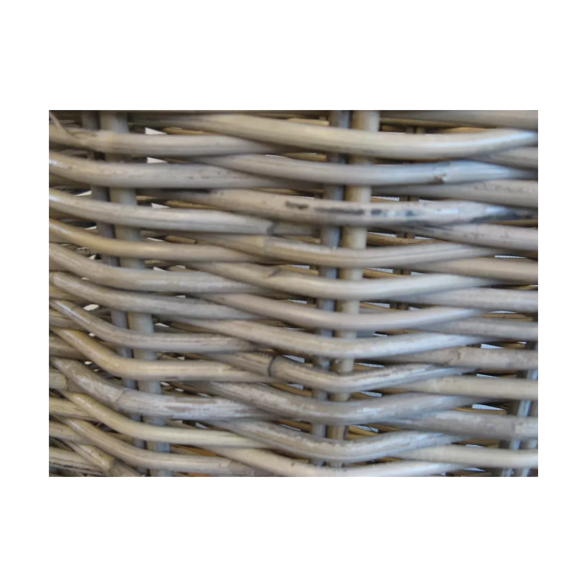 Panier à Bois sur Roulettes Paolo