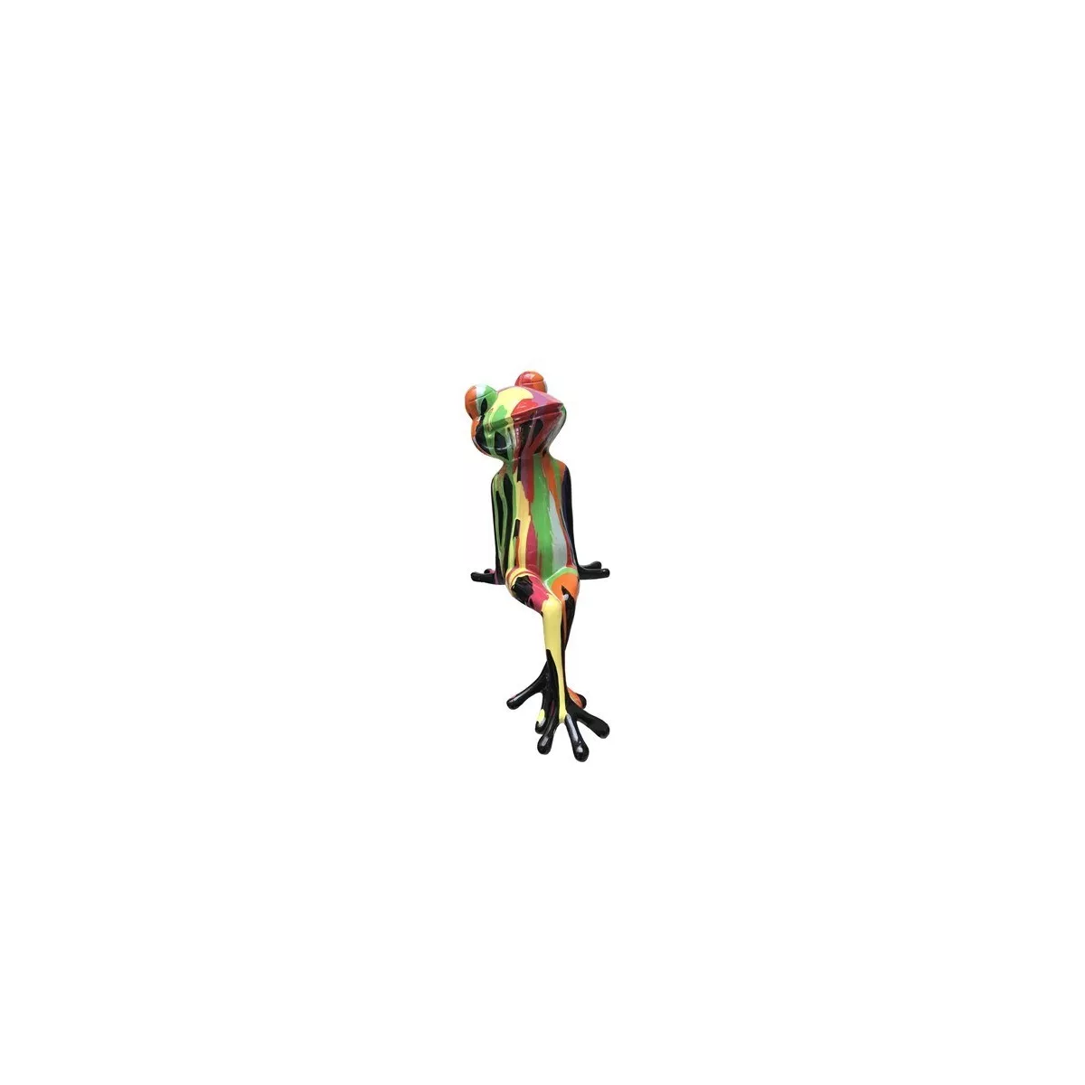 Statue Grenouille H 45