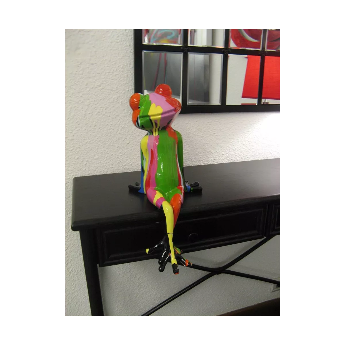 Statue Grenouille H 45