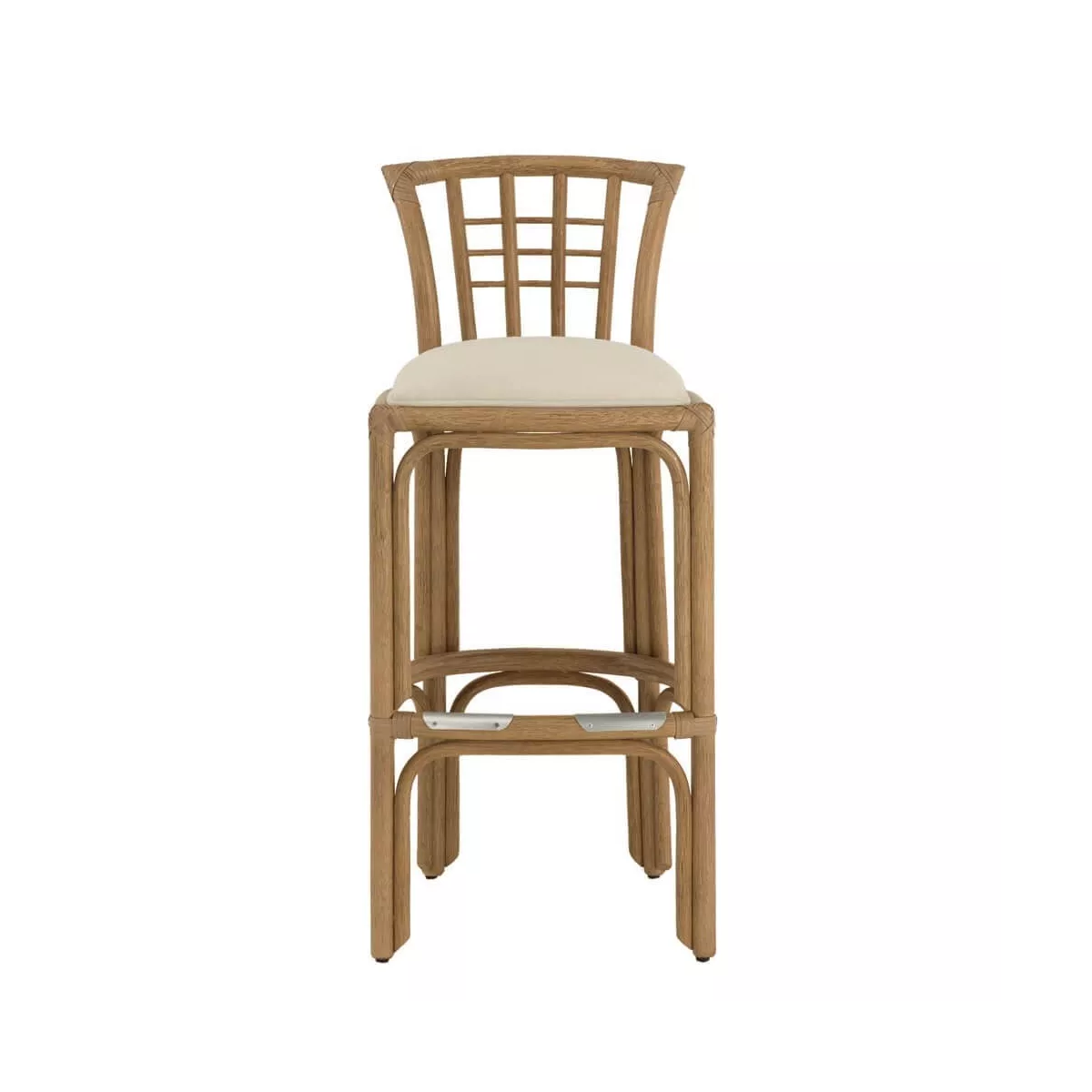 Tabouret de Bar Kubiki Rotin Arena