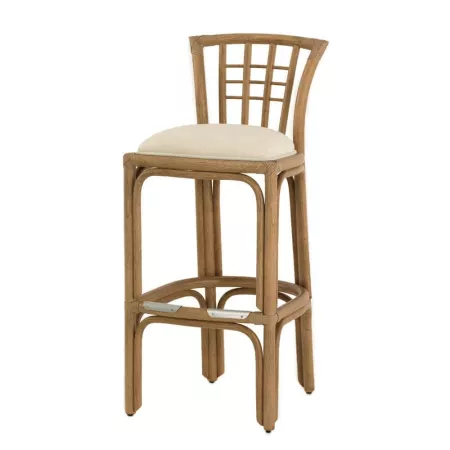 Tabouret de Bar Kubiki Rotin Arena