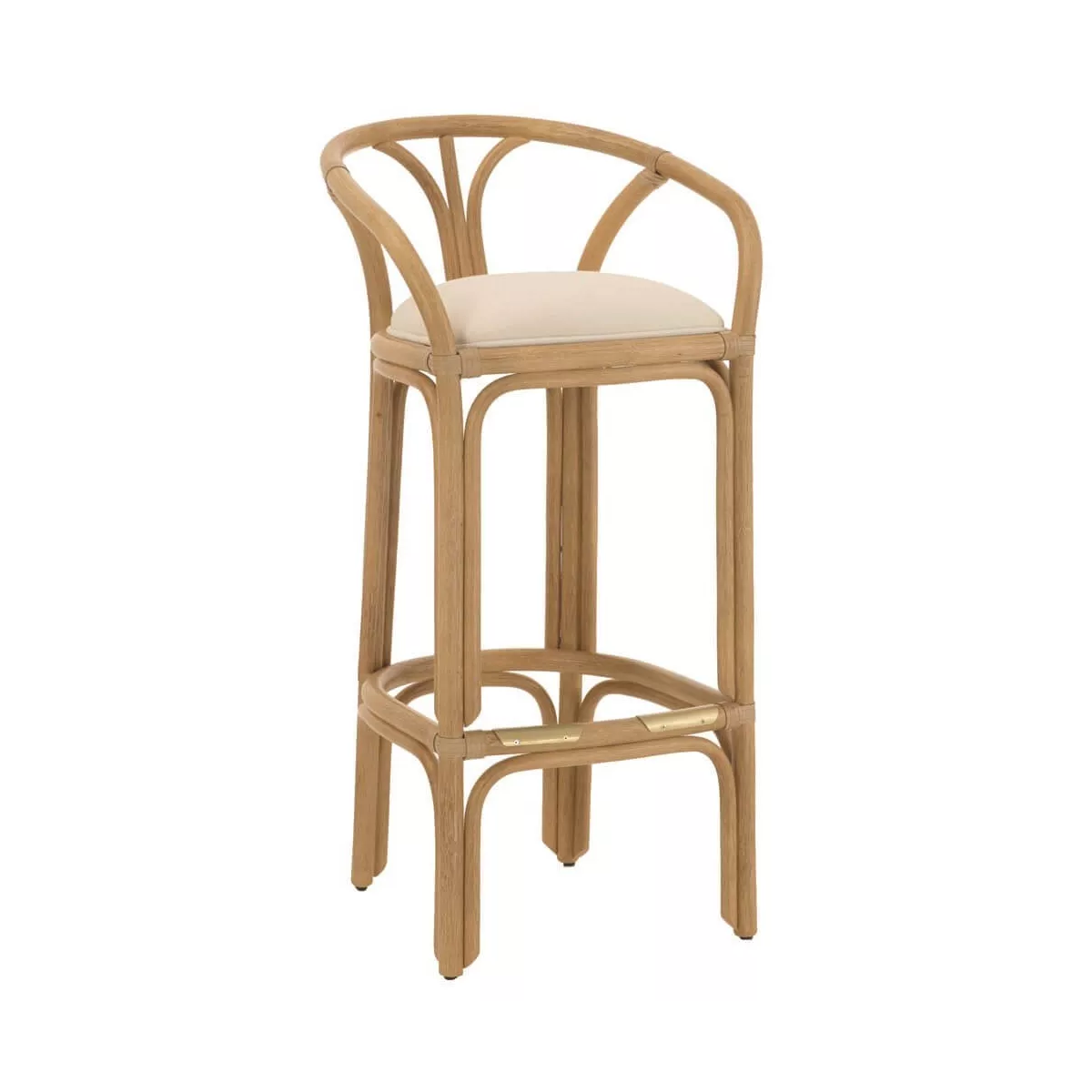 Tabouret de Bar Zante Rotin Arena
