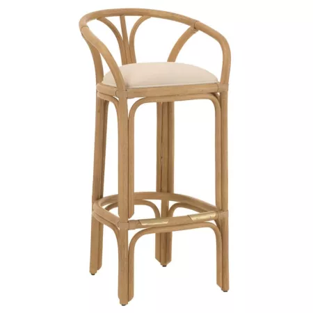Tabouret de Bar Zante Rotin Arena