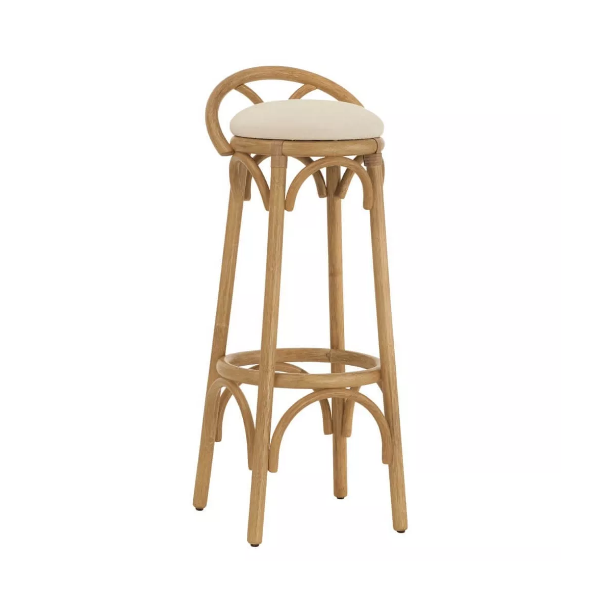 Tabouret de Bar Kos Rotin Arena