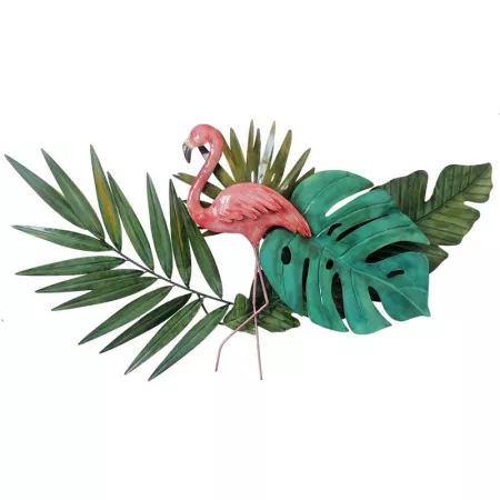Décoration Murale Flamant Rose