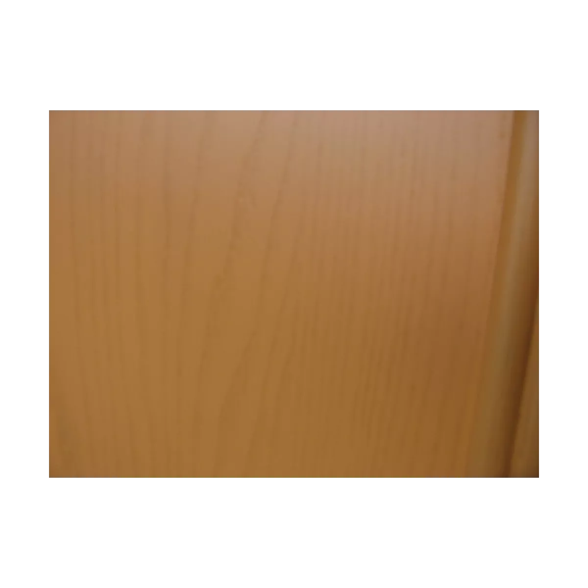 Meuble Zante 87x34 : 2 Portes et 2 Tiroirs Orange