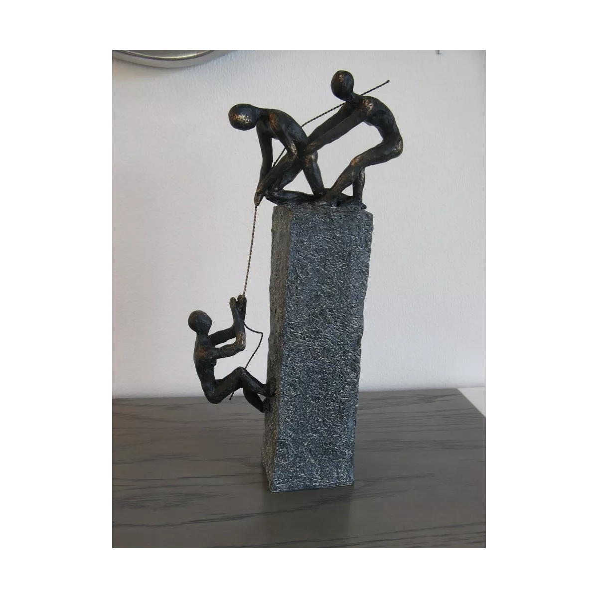 Sculpture Escalade