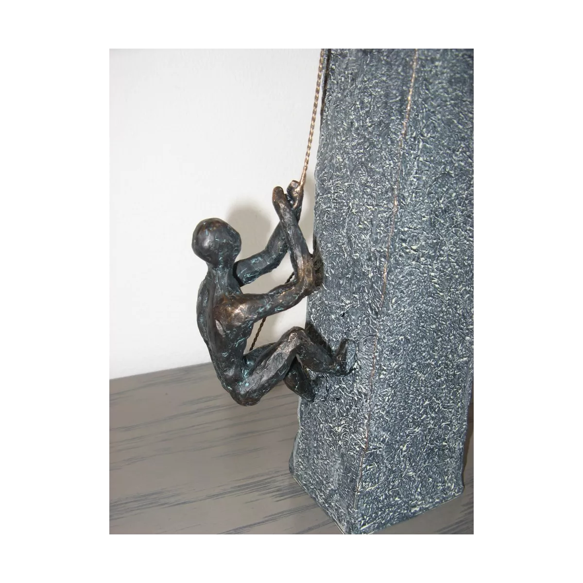 Sculpture Escalade
