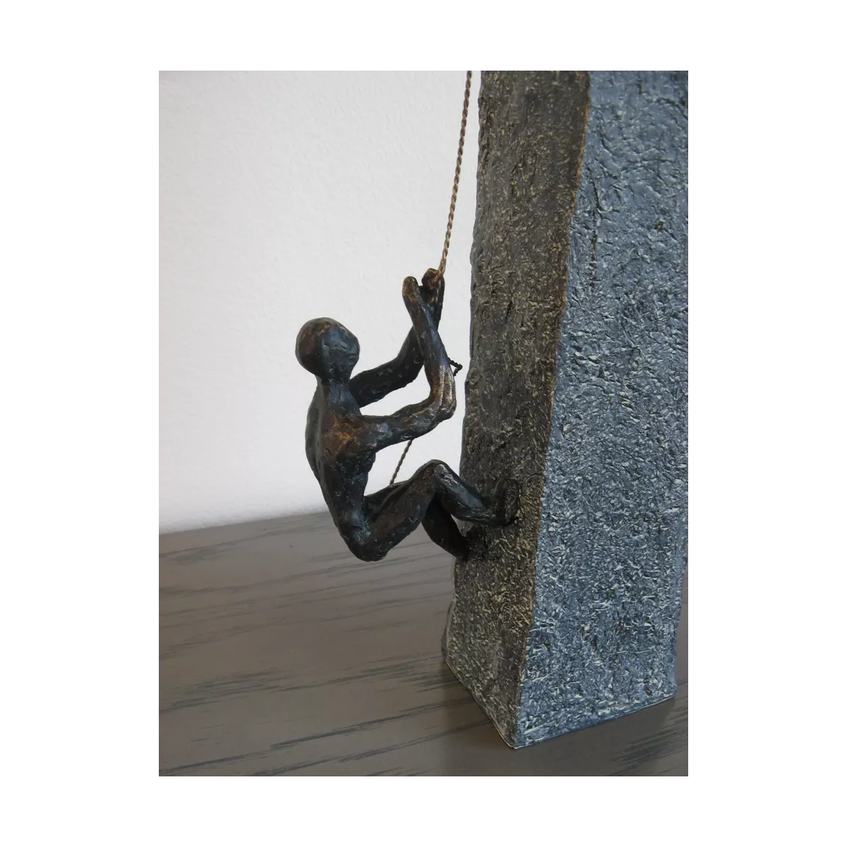 Sculpture Escalade