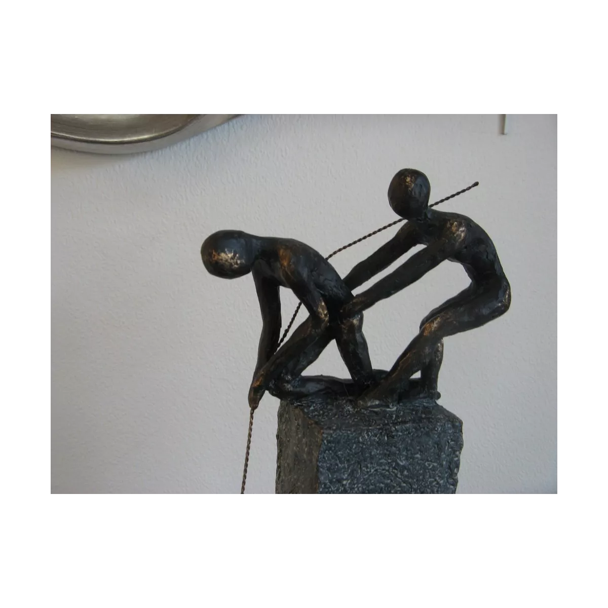 Sculpture Escalade