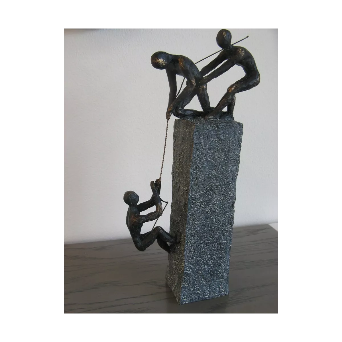 Sculpture Escalade