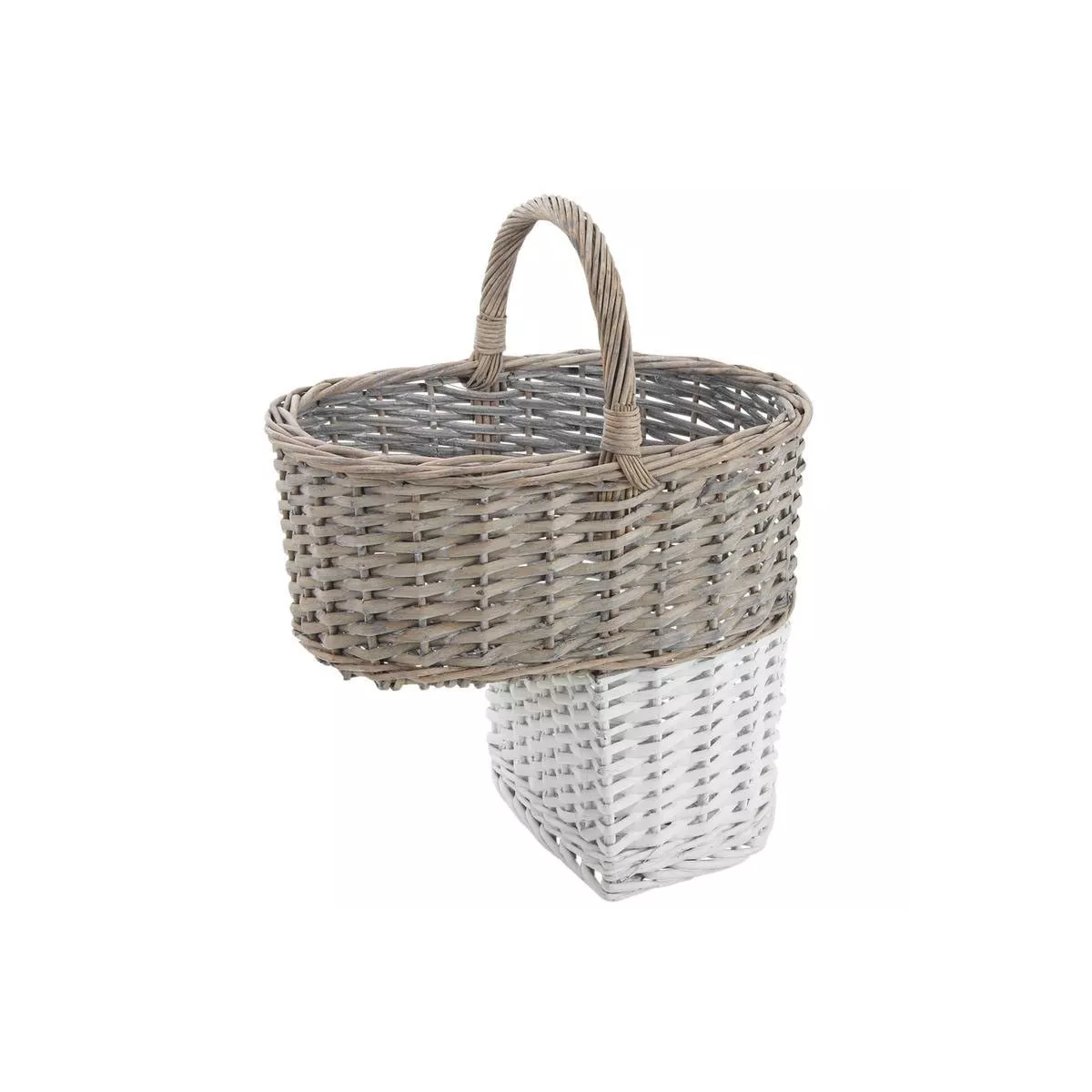Panier Escalier Bicolore