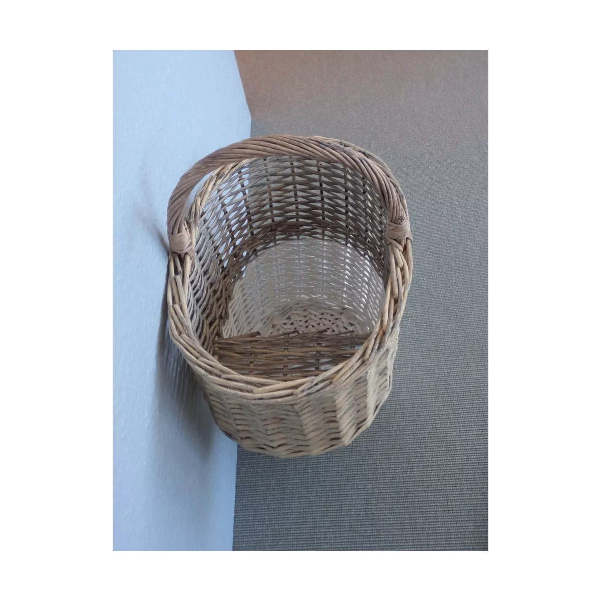 Panier Escalier Bicolore