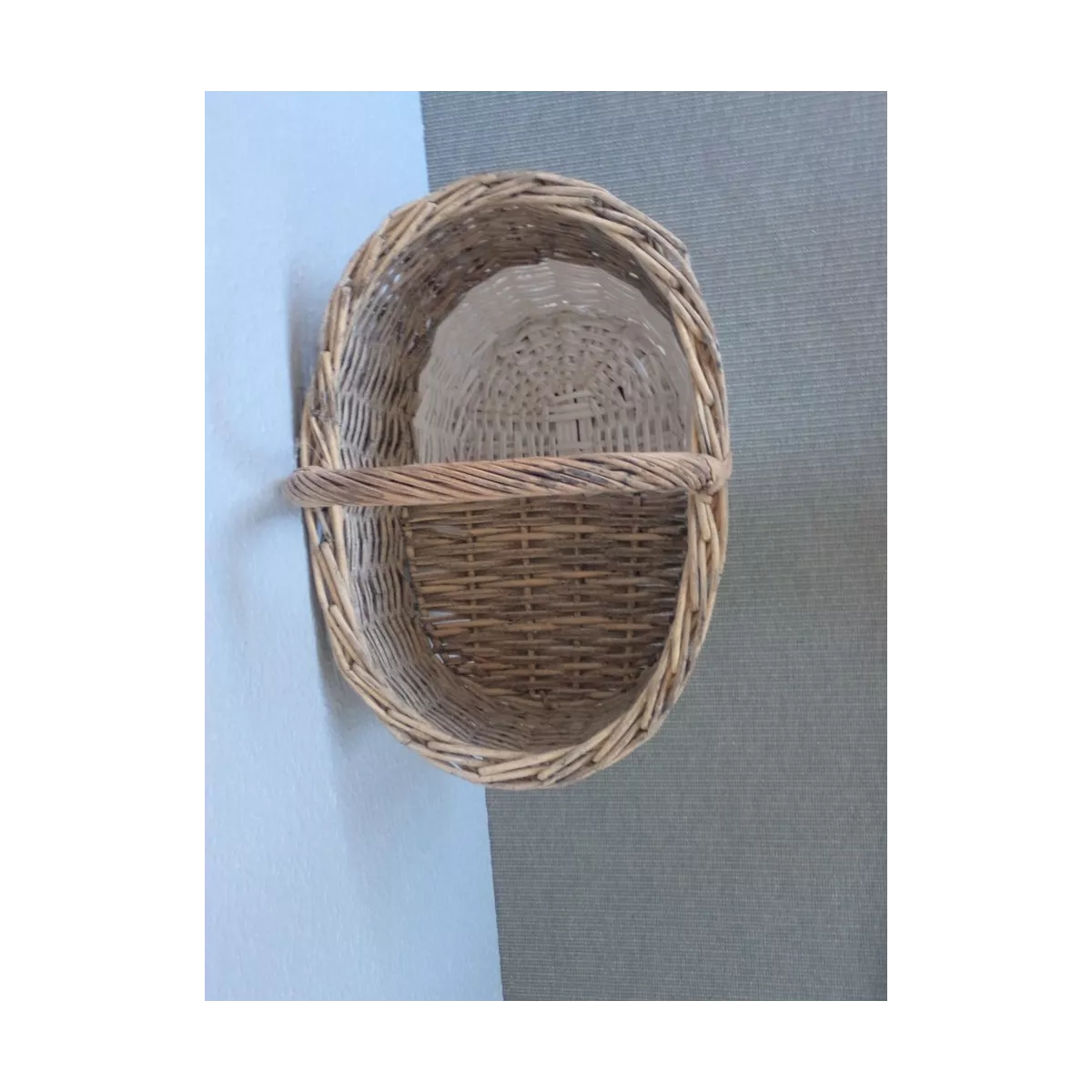 Panier Escalier Bicolore