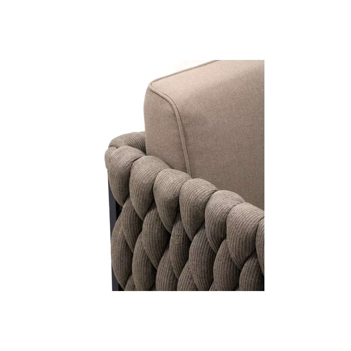 Salon Vigo : Canapé 3P + 2 Fauteuils