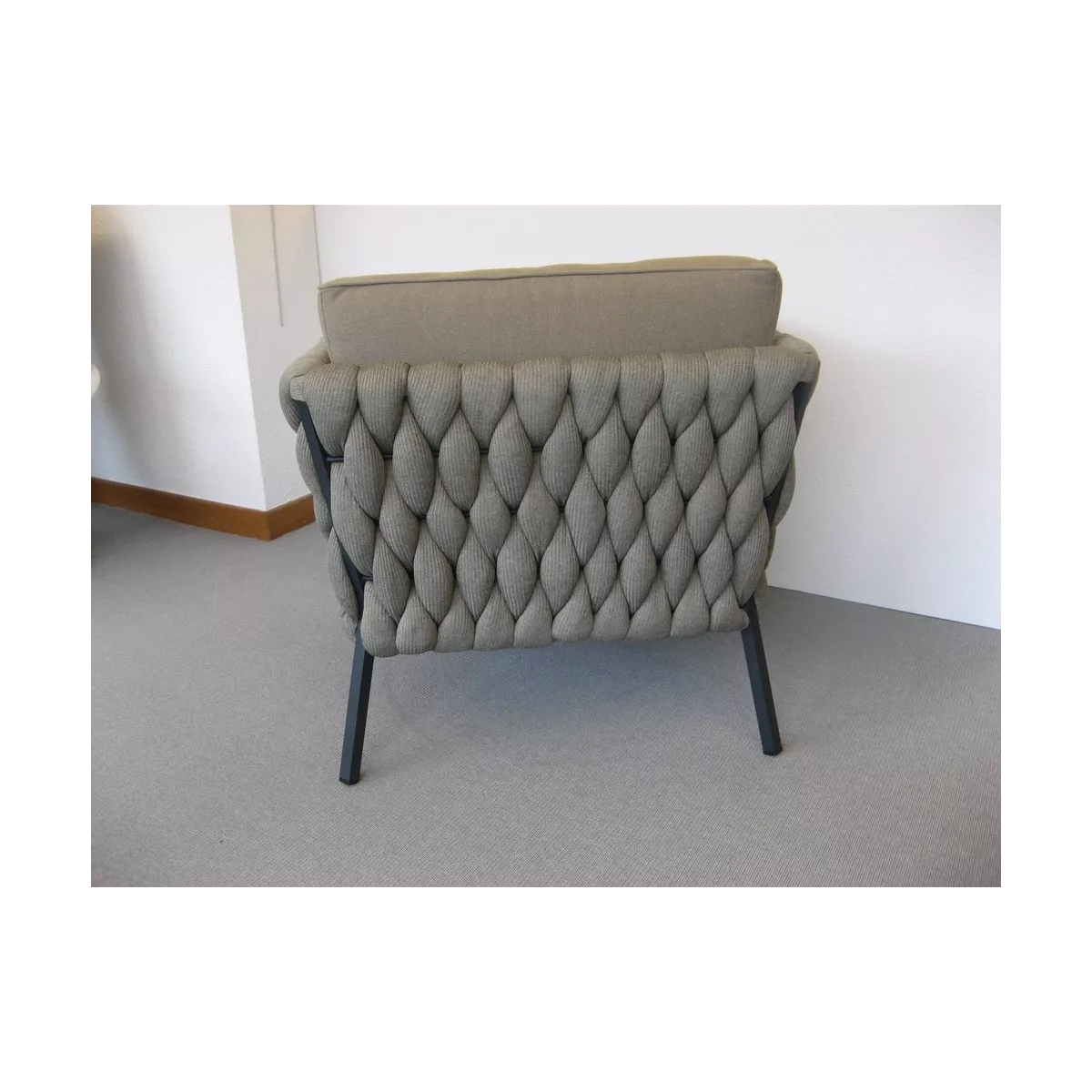 Salon Vigo : Canapé 3P + 2 Fauteuils