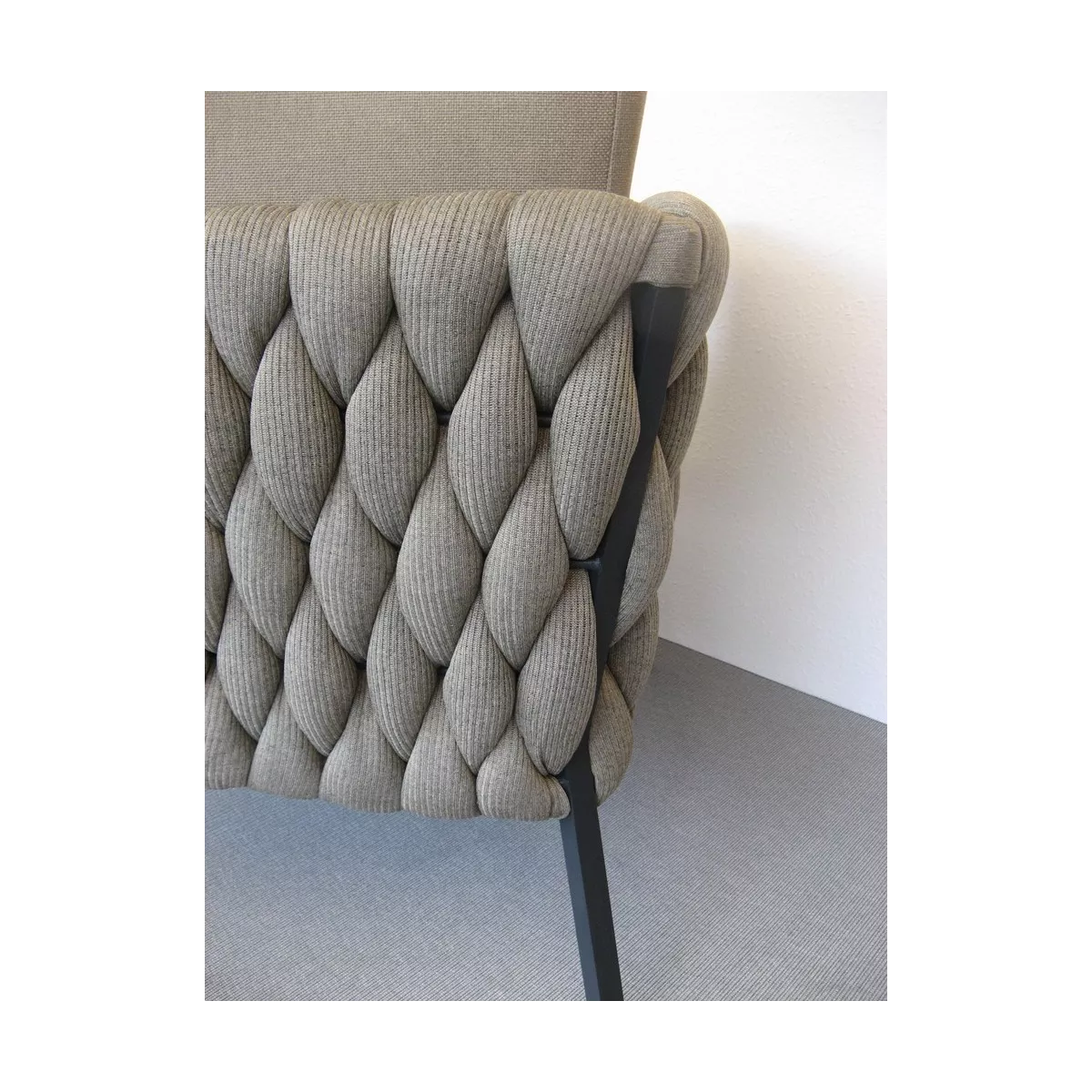 Salon Vigo : Canapé 3P + 2 Fauteuils