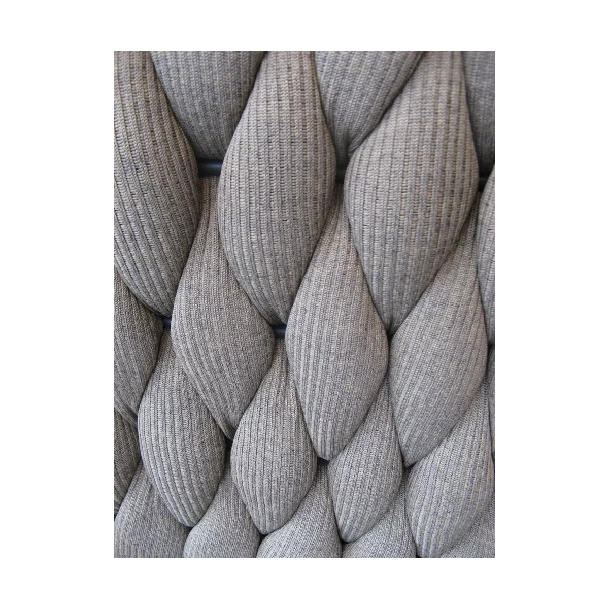 Salon Vigo : Canapé 3P + 2 Fauteuils