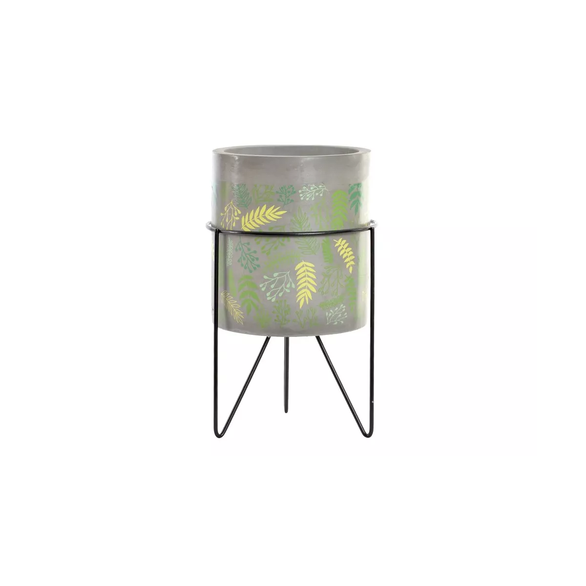 Support pots tropical