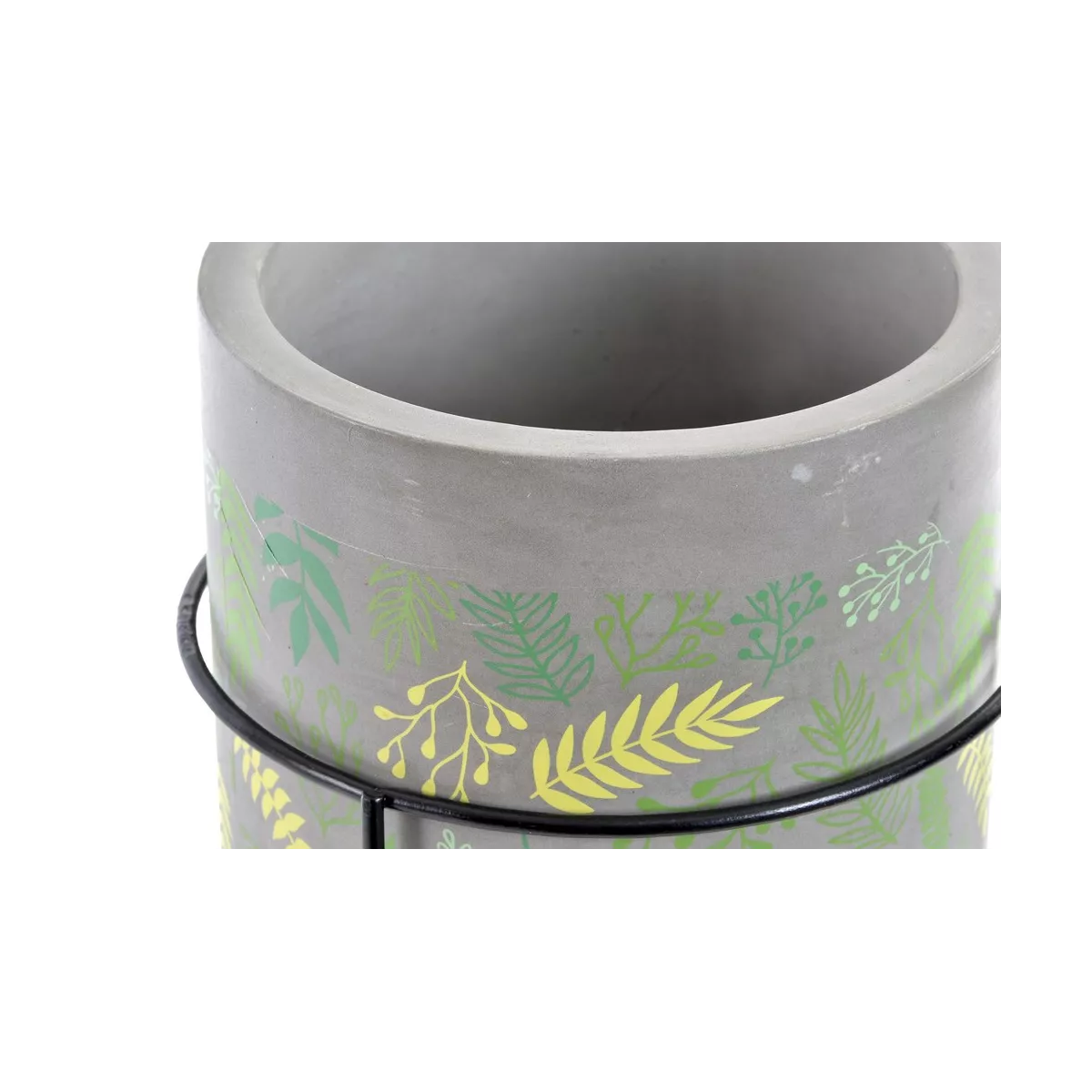 Support pots tropical