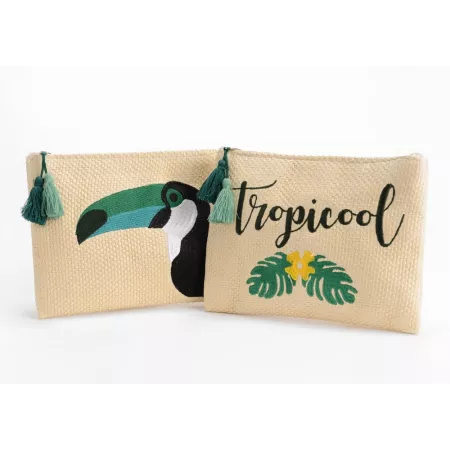 Pochette Tropical