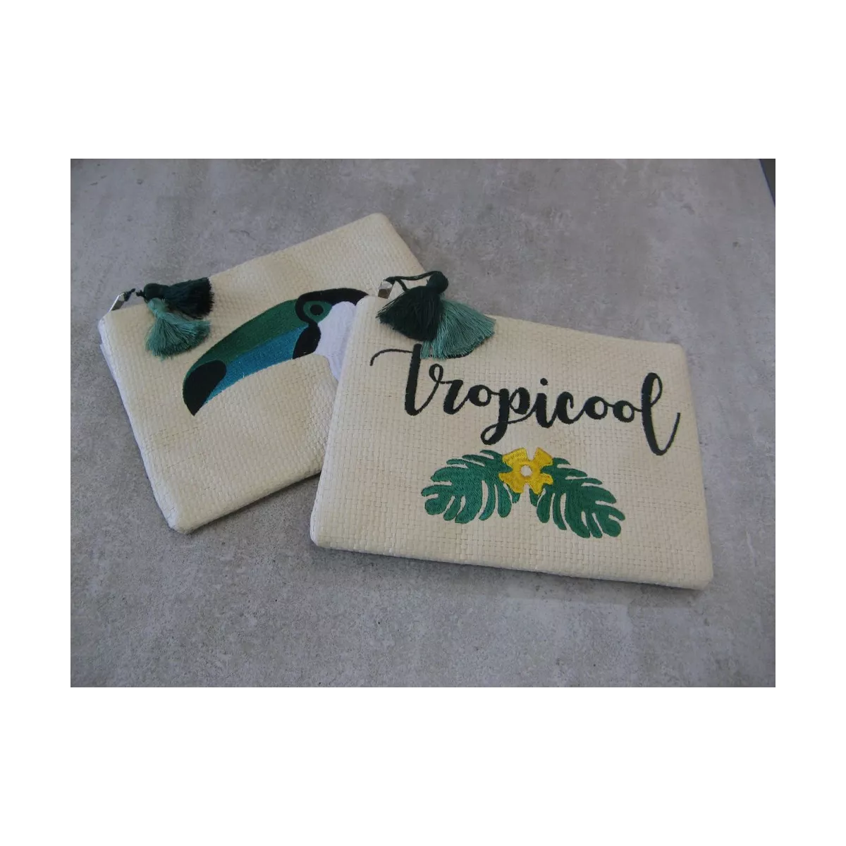Pochette Tropical