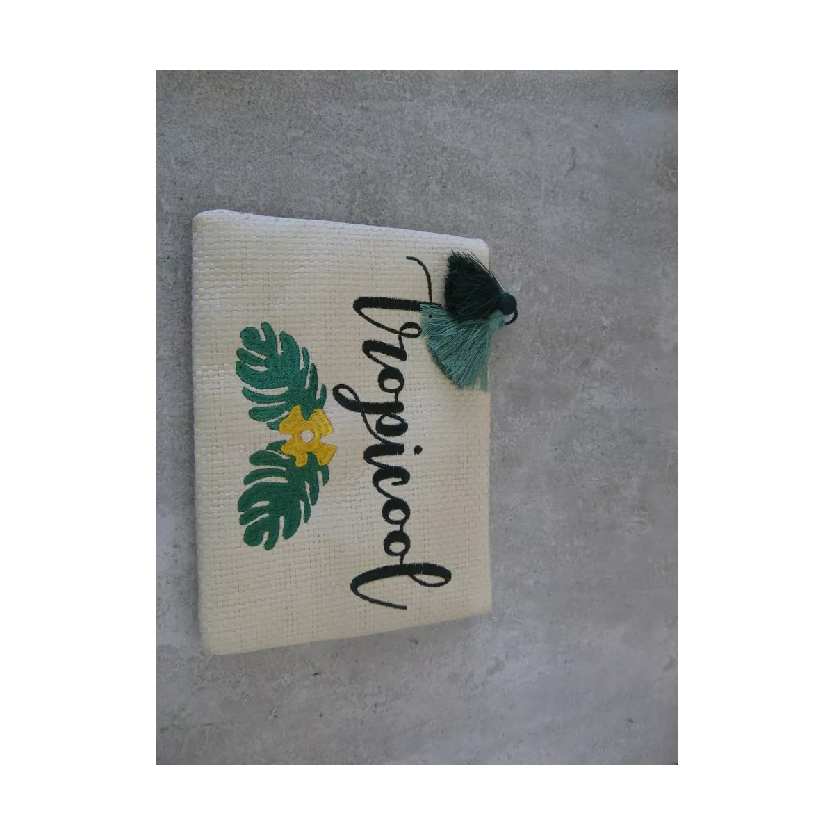 Pochette Tropical