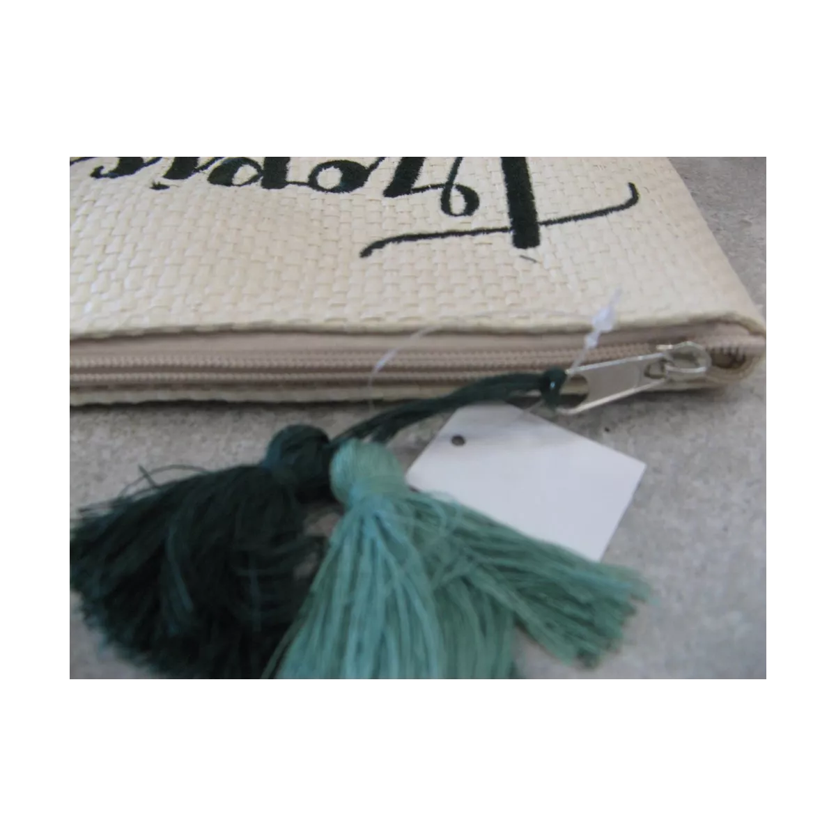 Pochette Tropical