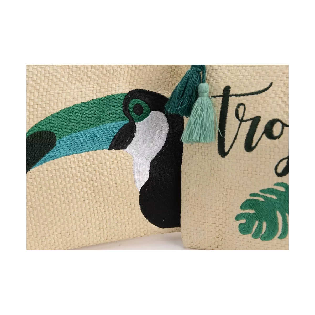 Pochette Toucan