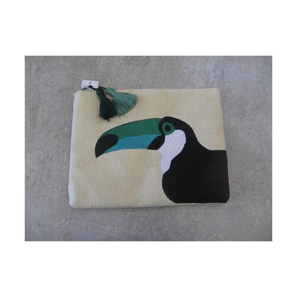 Pochette Toucan