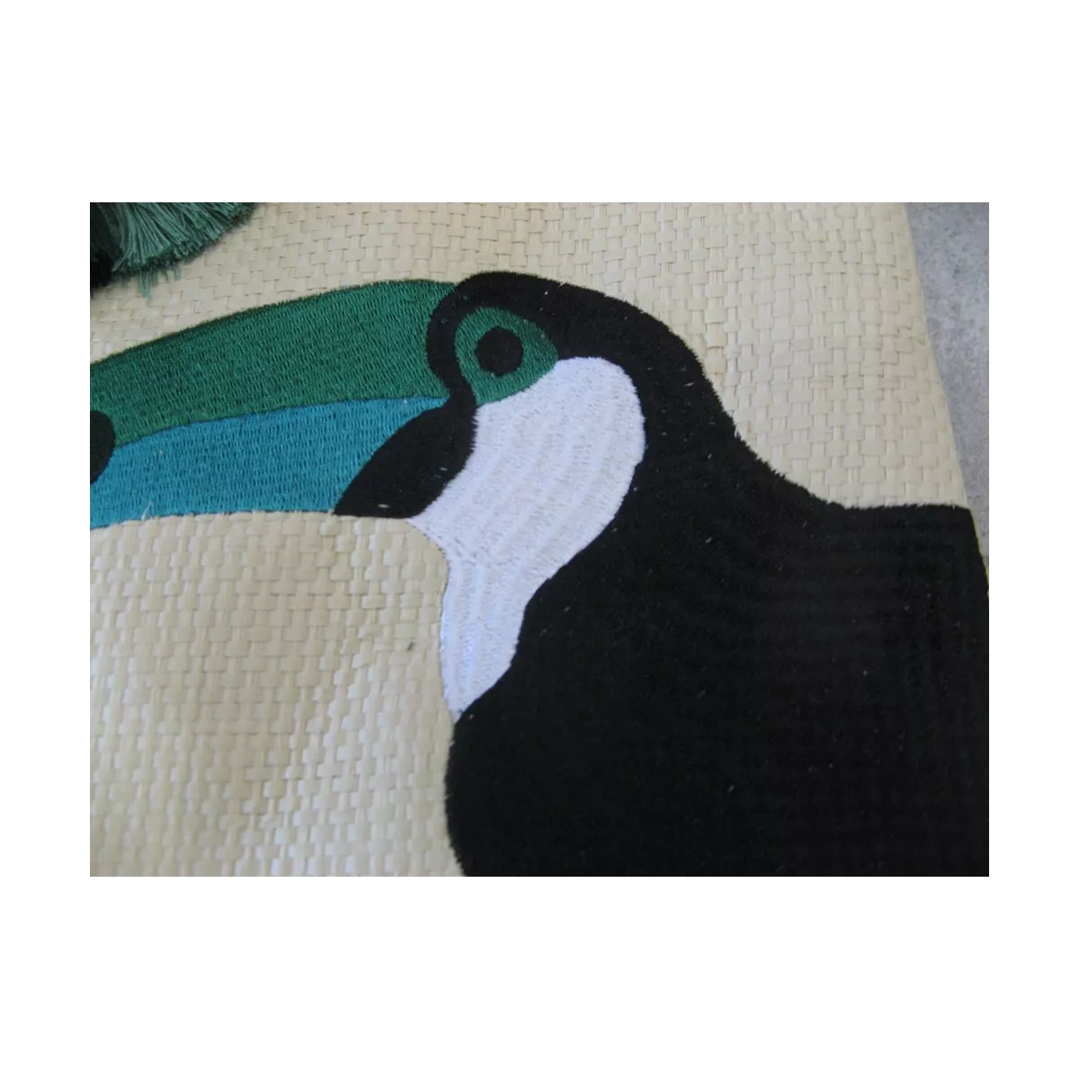 Pochette Toucan