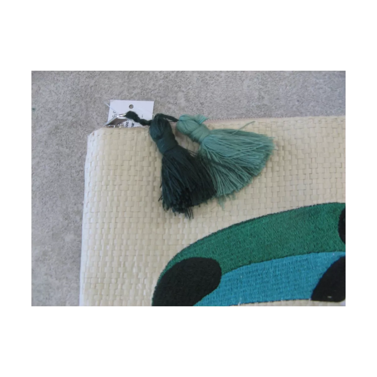 Pochette Toucan