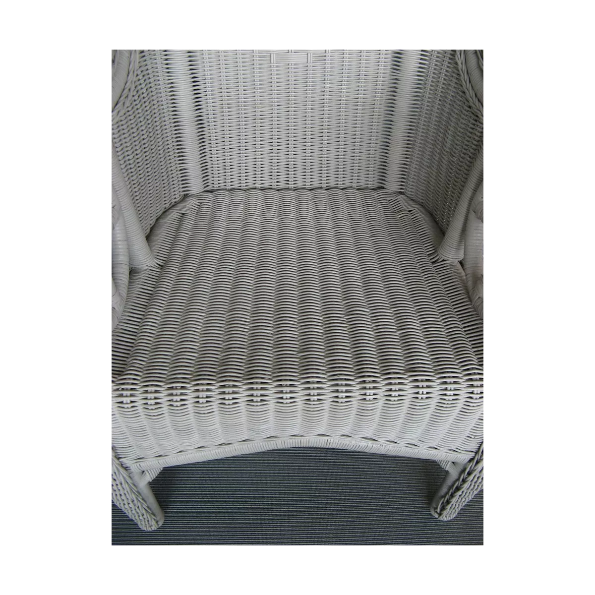 Fauteuil Hanna Gris