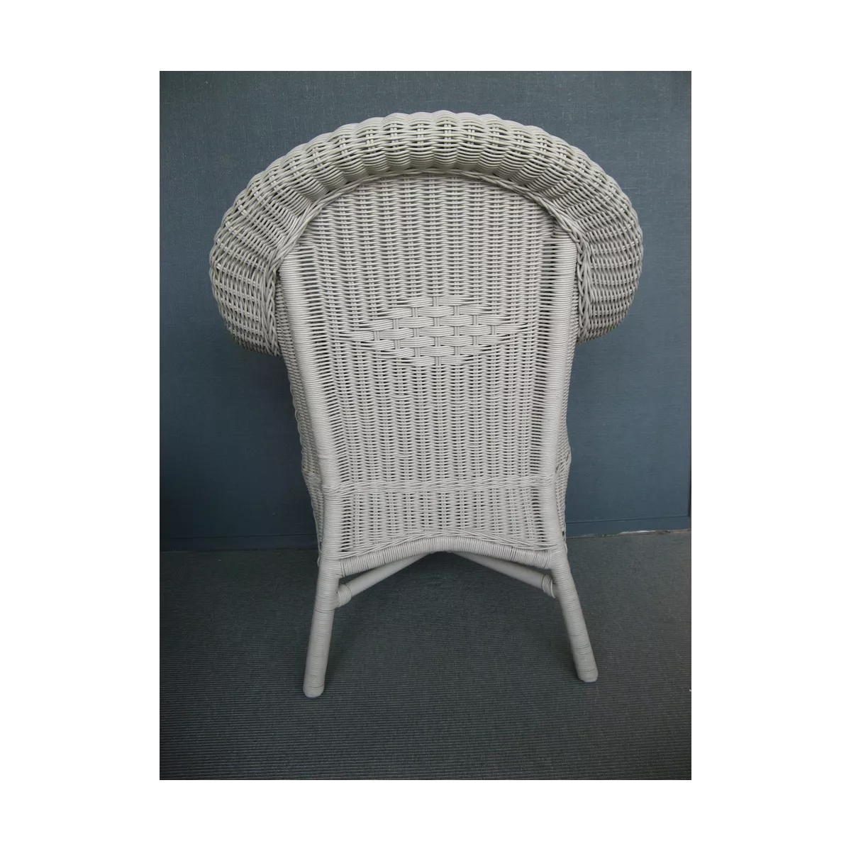 Fauteuil Hanna Gris
