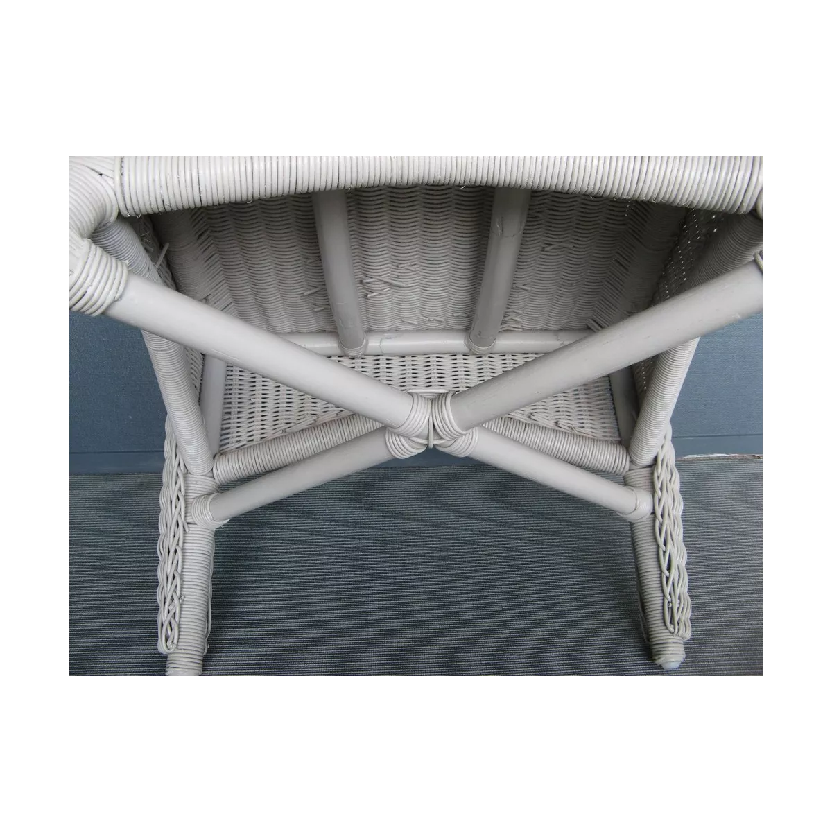 Fauteuil Hanna Gris