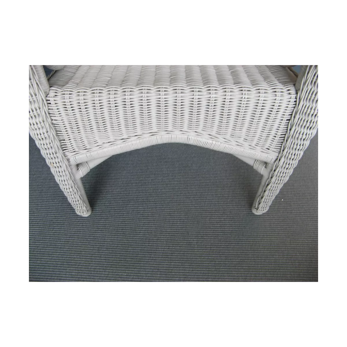 Fauteuil Hanna Gris