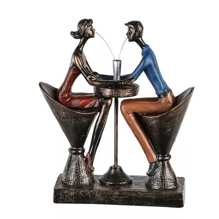 Sculpture Une Table pour 2