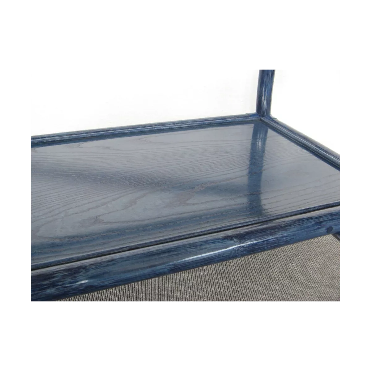 Table basse Rome Bleue 90x50