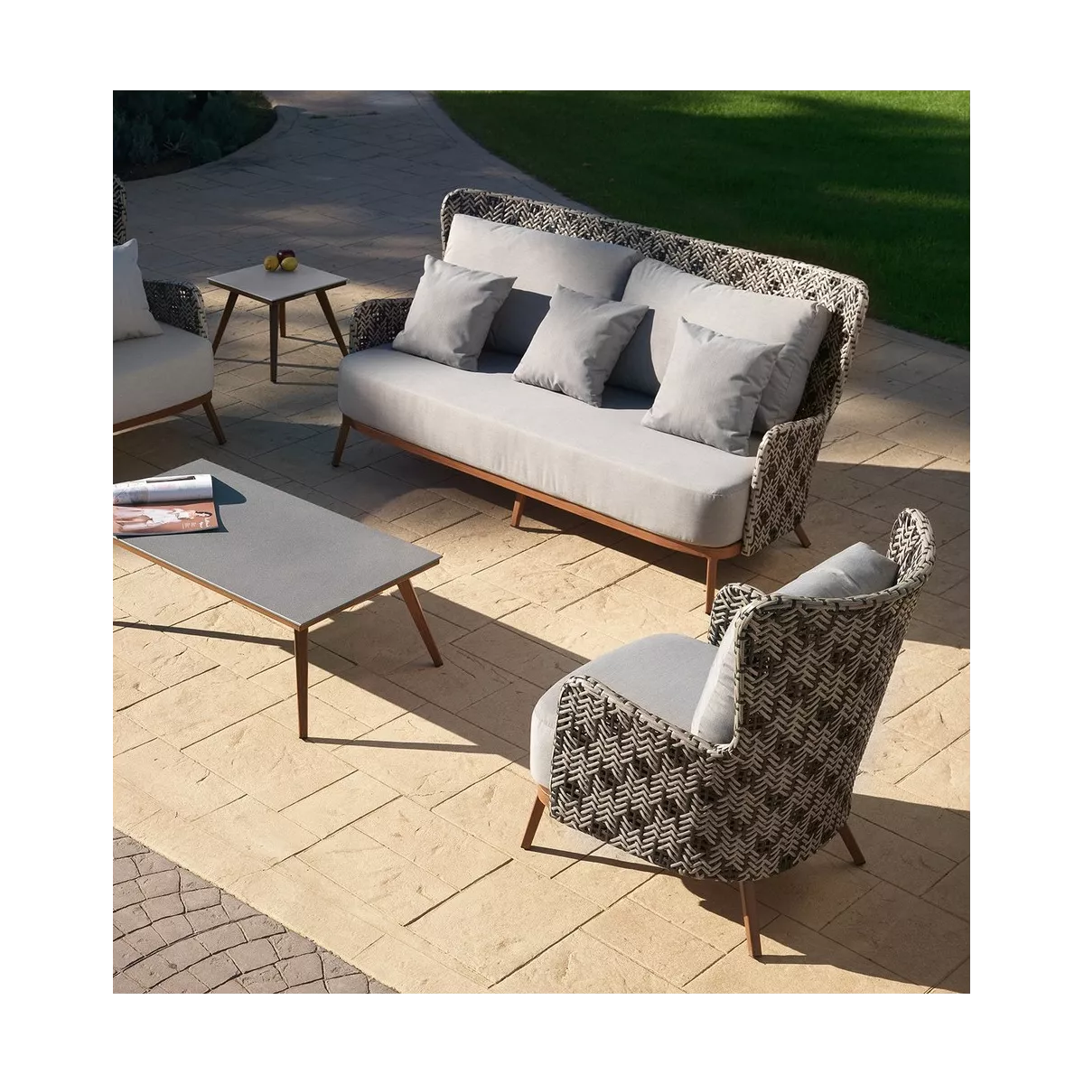 Fauteuil Florencia